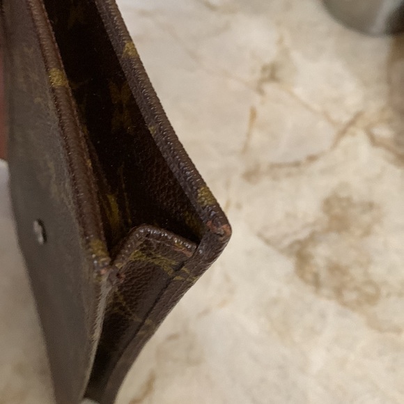 💝RARE💝 vintage Louis Vuitton pochette Rabat - Picture 10 of 16